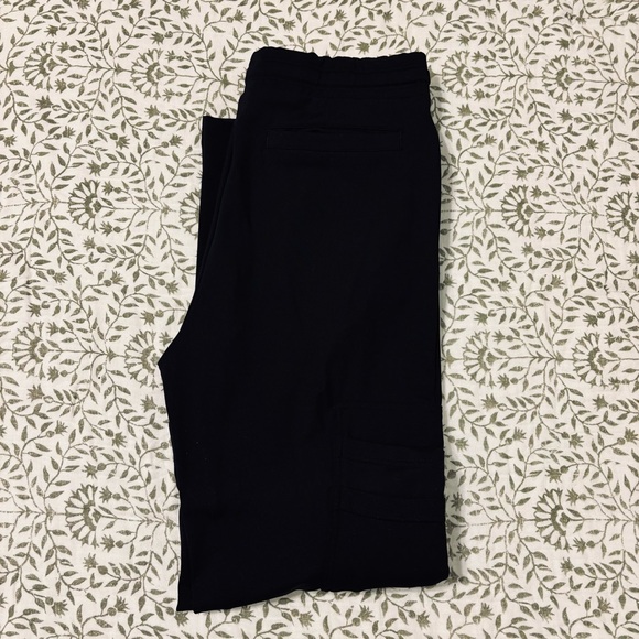 SCOPE Black Scrub Pants - Picture 3 of 5